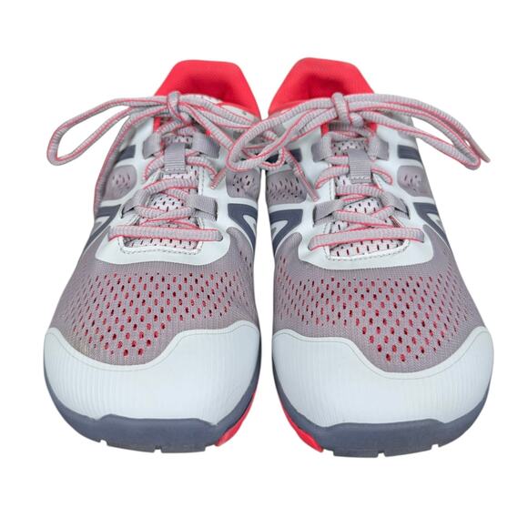 Xero HFS Lightweight Barefoot Sneaker Silver Blue Size 9.5 Road Running Fitness - Picture 6 of 11